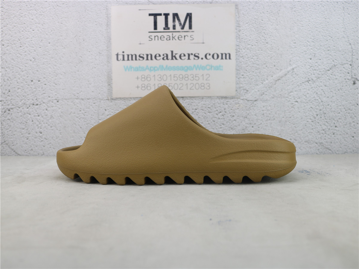 Free Shipping Yeezy Slide Ochre GW1931